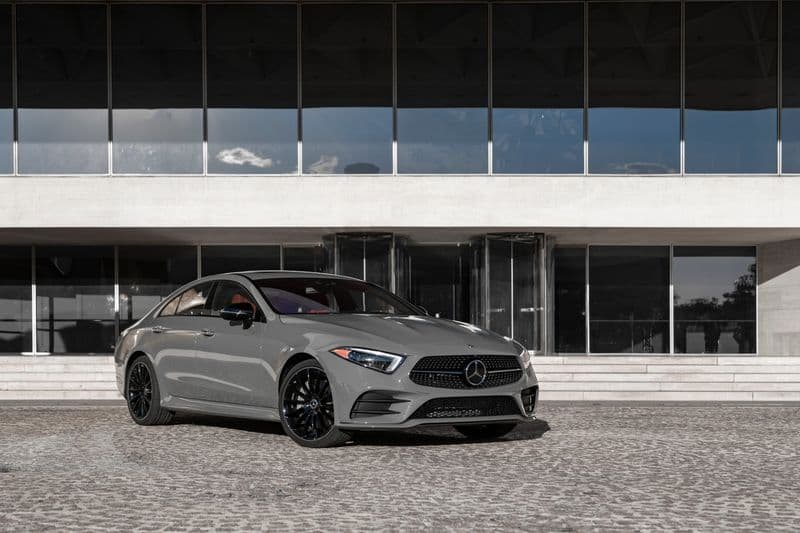 2021 Mercedes-Benz CLS-class