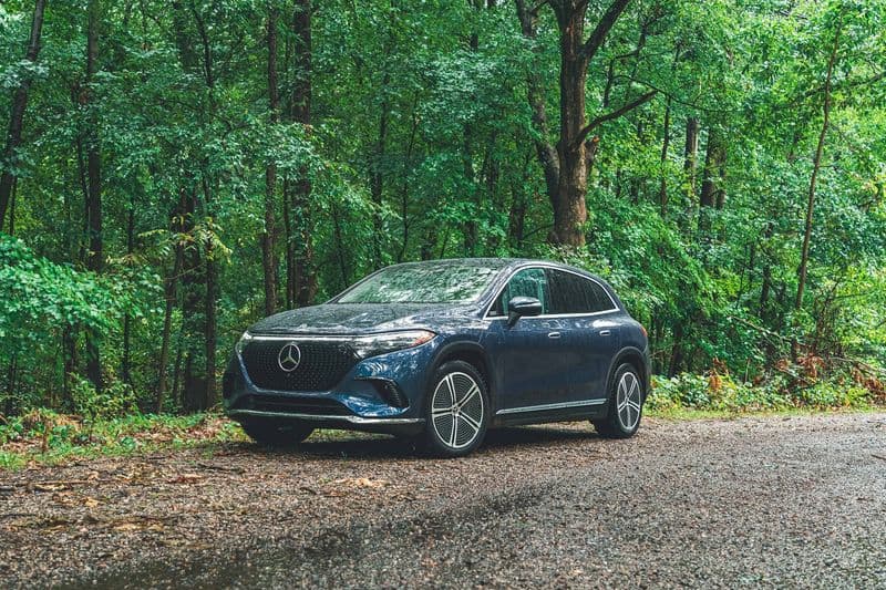 2023 Mercedes-Benz EQS SUV