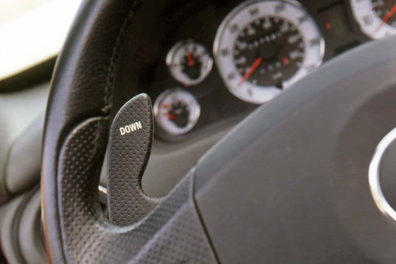 2002 Maserati Spyder Cambiocorsa Review — image 5