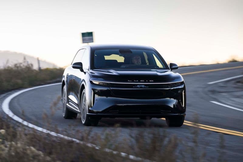 2026 Lucid Gravity Touring Review — image 3