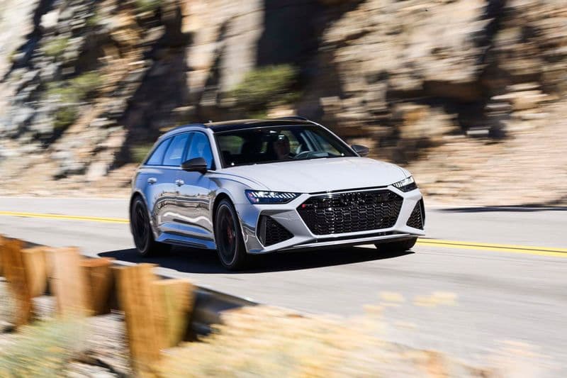 2026 Audi RS6 Avant Performance Review — image 2
