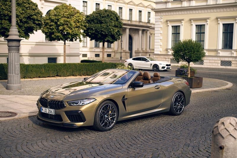 2024 BMW M8
