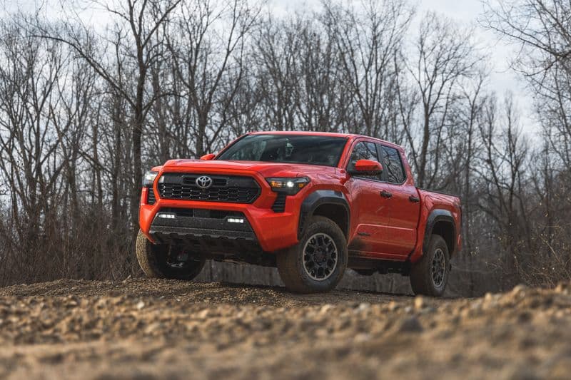 2024 Toyota Tacoma