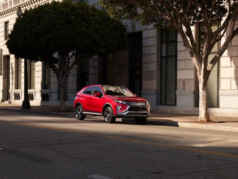 2020 Mitsubishi Eclipse Cross