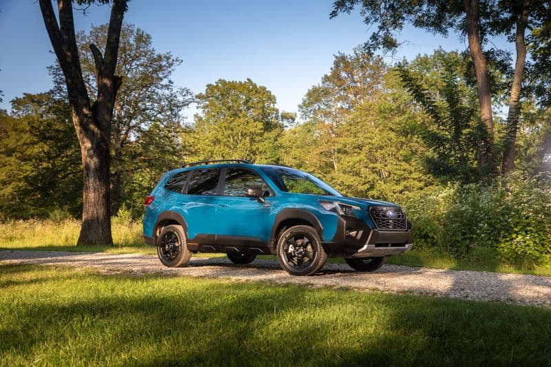 2022 Subaru Forester
