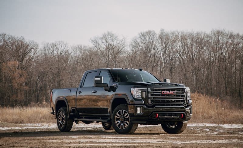 2020 GMC Sierra 2500HD / 3500 HD