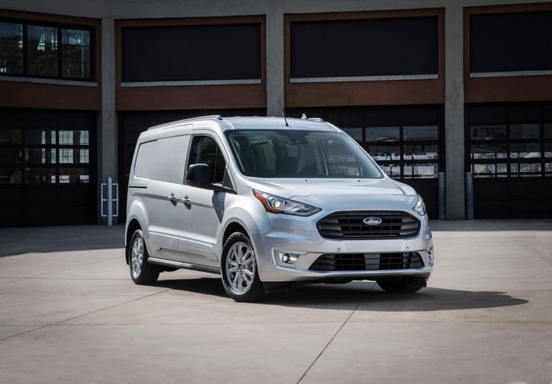 2020 Ford Transit Connect