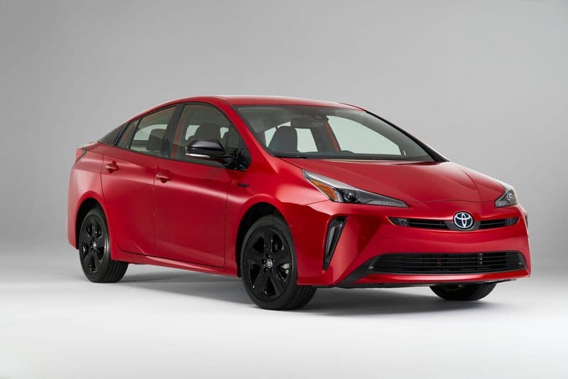 2021 Toyota Prius