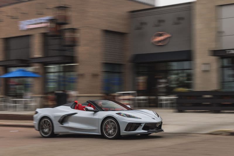 2023 Chevrolet Corvette