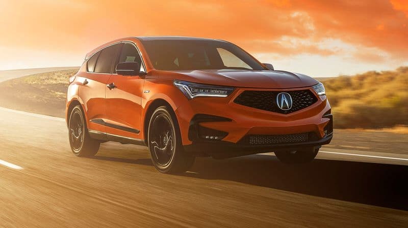 2021 Acura RDX