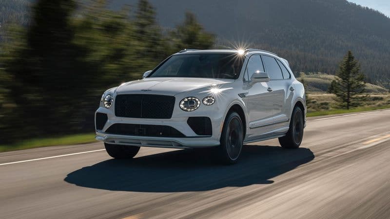 2026 Bentley Bentayga