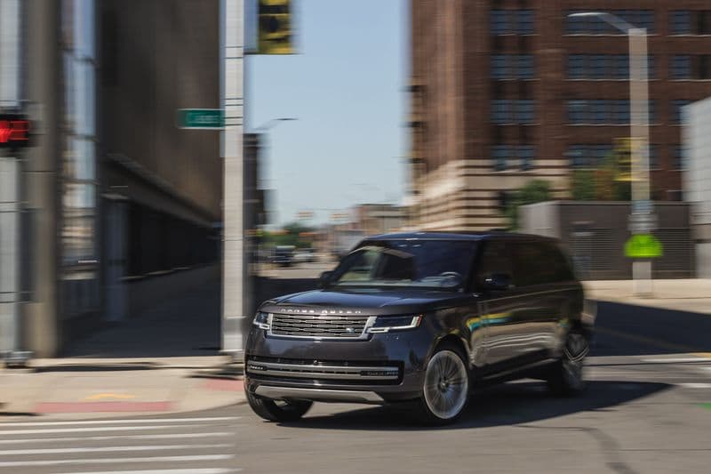 2024 Land Rover Range Rover