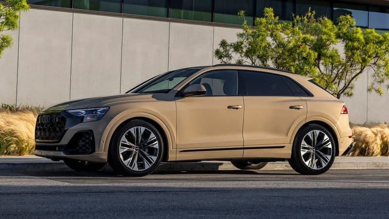2024 Audi Q8