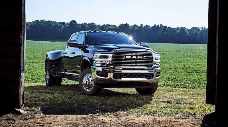 2021 Ram HD
