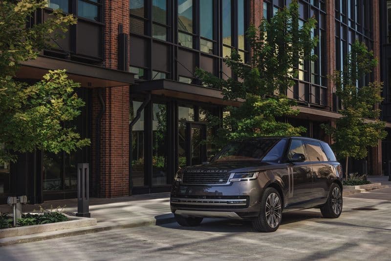 2026 Land Rover Range Rover