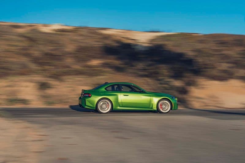 2025 BMW M2 Review — image 4