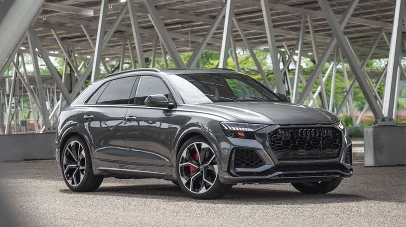 2020 Audi RS Q8