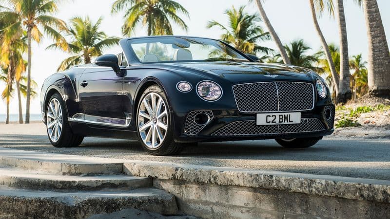 2021 Bentley Continental GT
