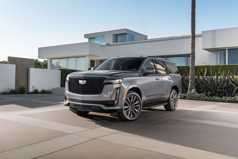 2022 Cadillac Escalade / Escalade ESV