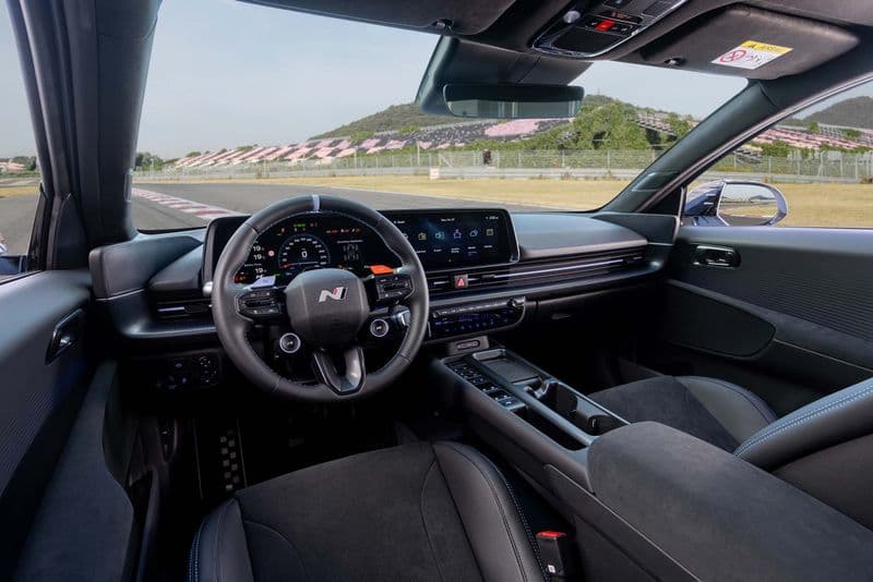 2026 Hyundai Ioniq 6 N Review — image 5