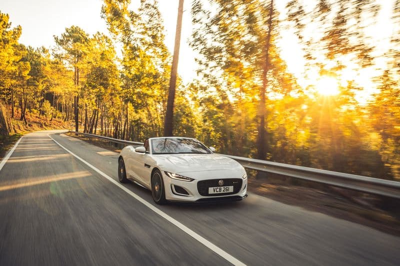 2022 Jaguar F-Type