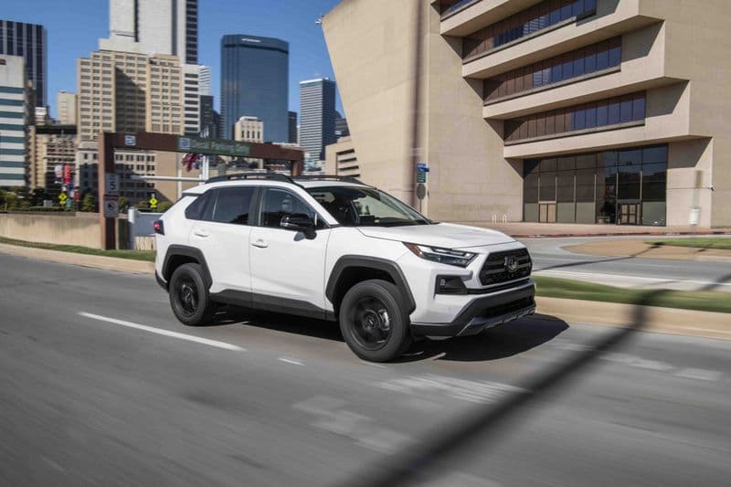 2022 Toyota RAV4