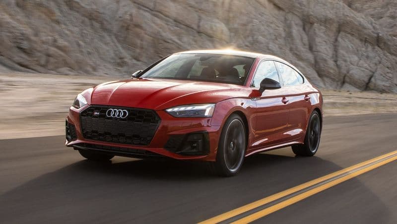 2024 Audi S5