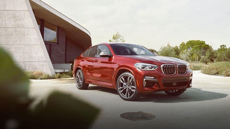2020 BMW X4