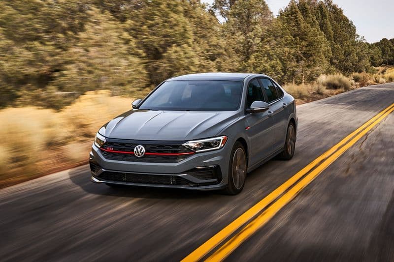 2021 Volkswagen Jetta GLI