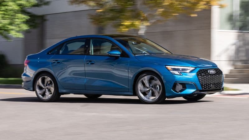 2024 Audi A3
