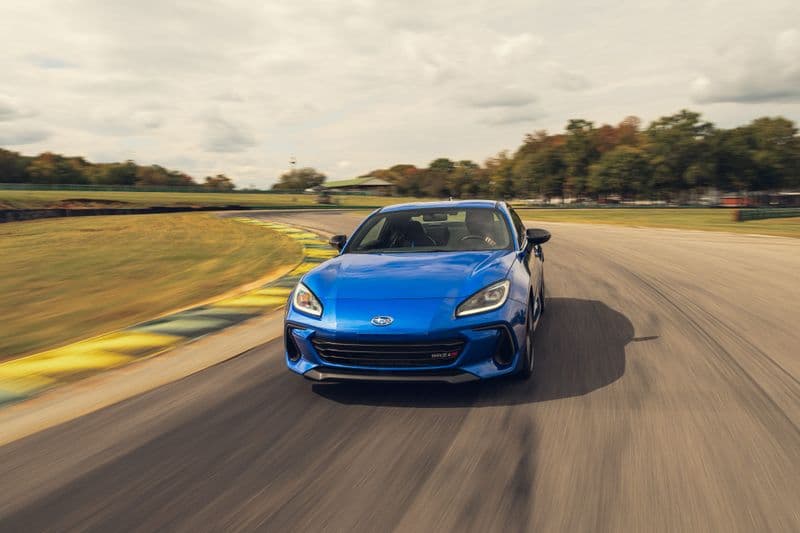2024 Subaru BRZ