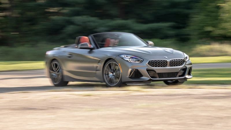 2020 BMW Z4