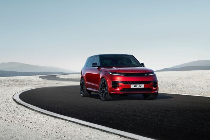 2024 Land Rover Range Rover Sport Hybrid