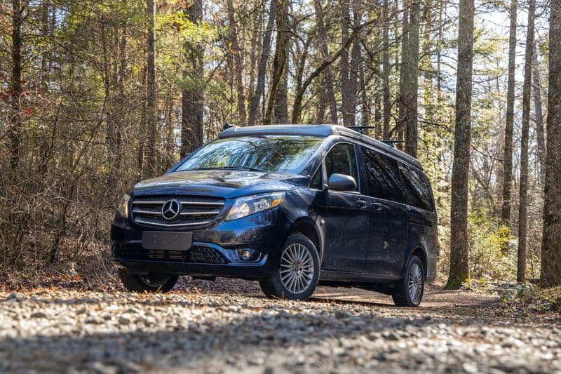 2021 Mercedes-Benz Metris