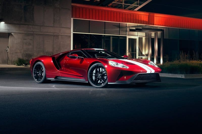 2021 Ford GT