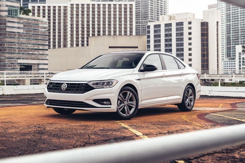 2021 Volkswagen Jetta
