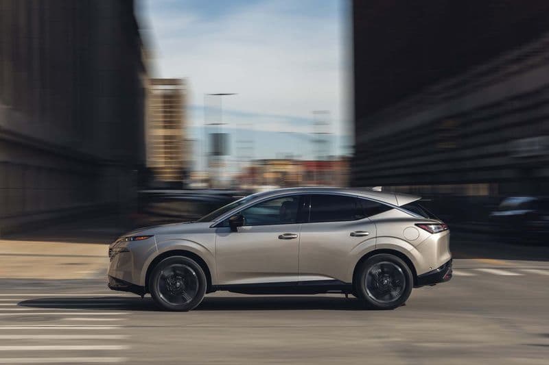 2025 Nissan Murano Platinum AWD Review — image 4