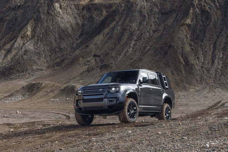2024 Land Rover Defender