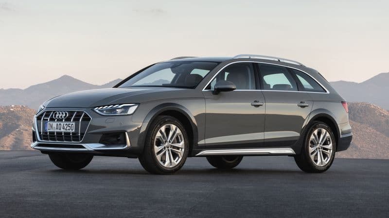 2022 Audi A4 Allroad Quattro