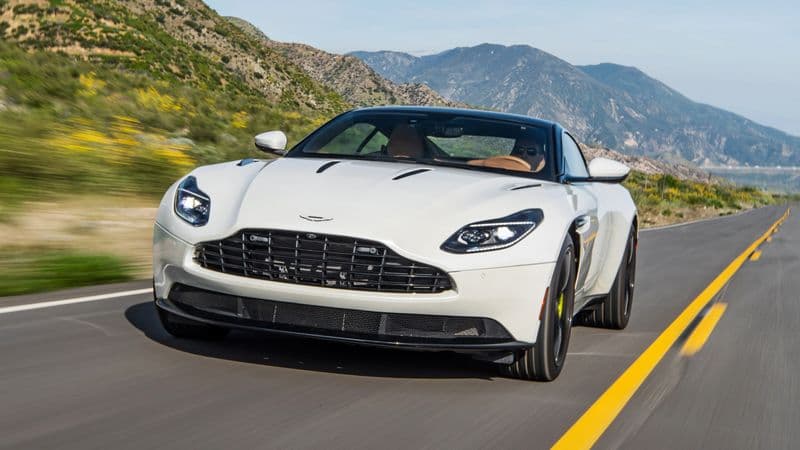 2022 Aston Martin DB11