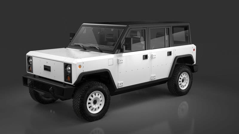 2022 Bollinger B1