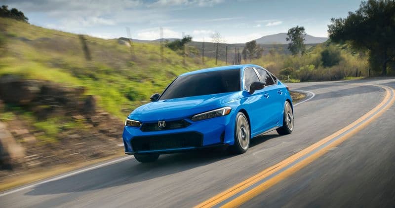 2026 Honda Civic