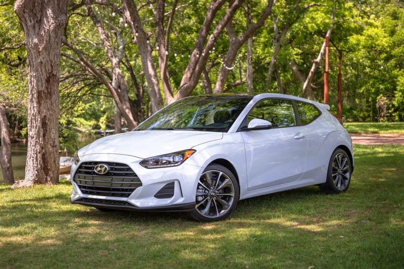 2021 Hyundai Veloster