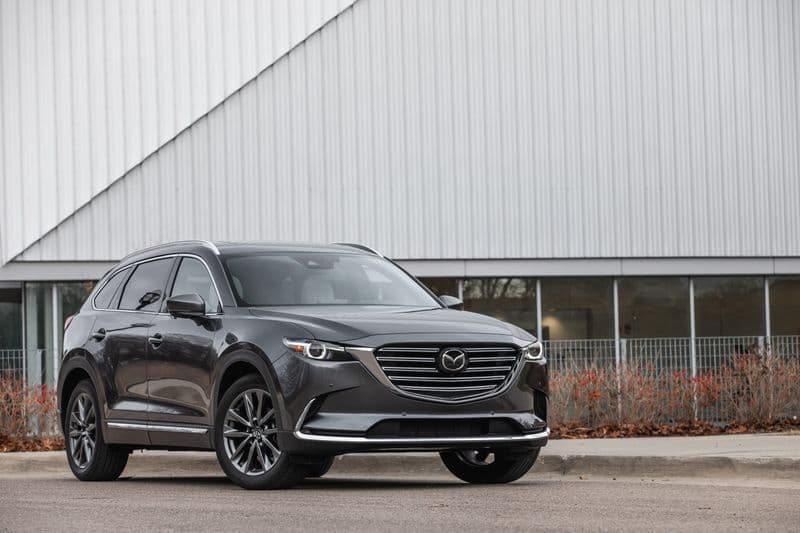 2023 Mazda CX-9