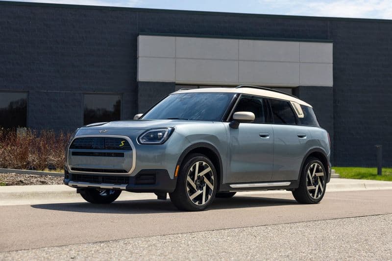 2025 Mini Countryman Electric