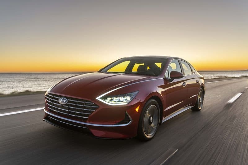 2020 Hyundai Sonata