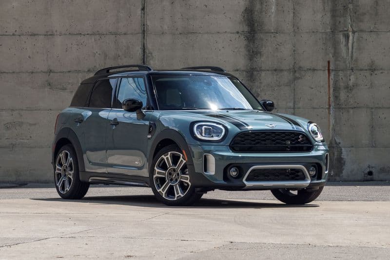2021 Mini Countryman