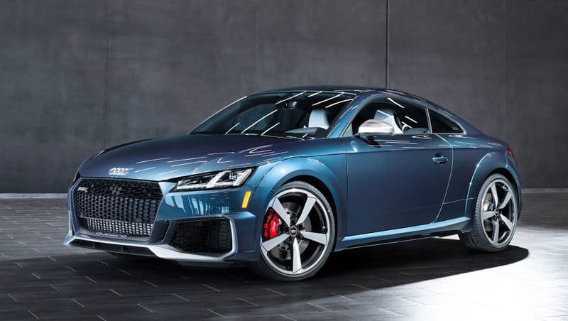 2022 Audi TT RS