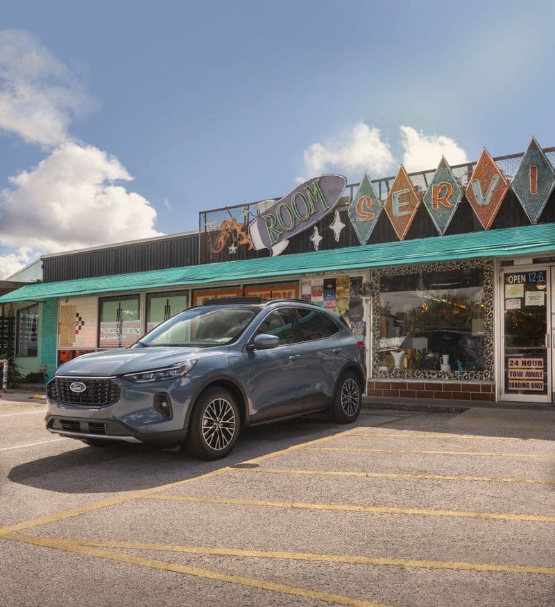 2026 Ford Escape