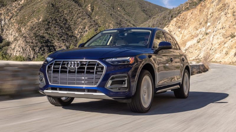 2024 Audi Q5